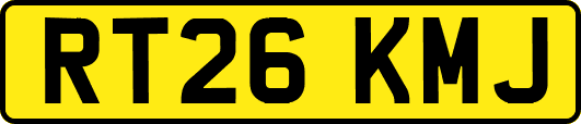 RT26KMJ