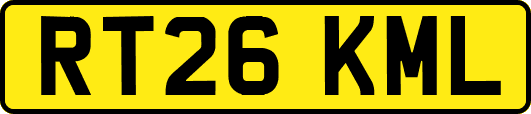 RT26KML