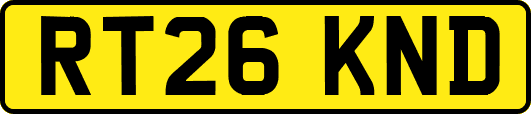 RT26KND
