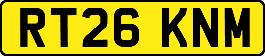 RT26KNM