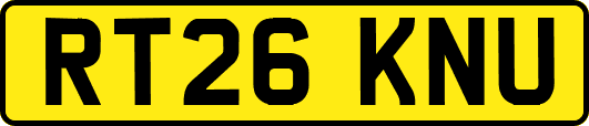 RT26KNU