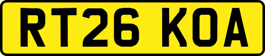 RT26KOA