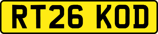 RT26KOD