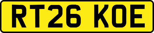 RT26KOE