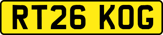 RT26KOG