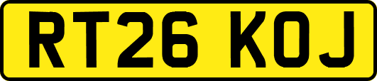 RT26KOJ