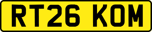 RT26KOM