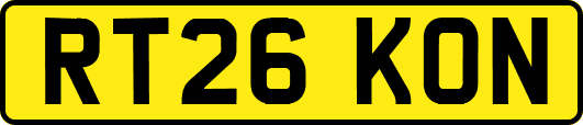 RT26KON