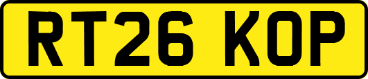 RT26KOP