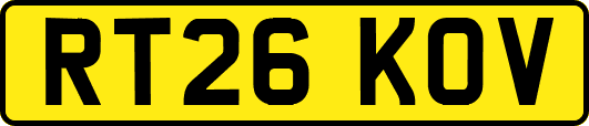 RT26KOV