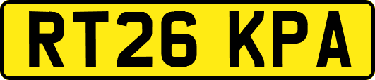 RT26KPA