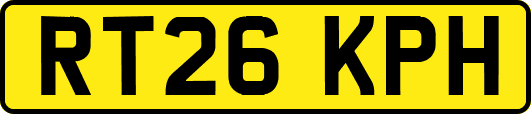 RT26KPH