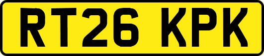 RT26KPK