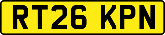 RT26KPN