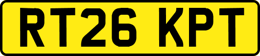 RT26KPT