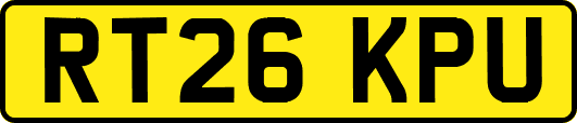 RT26KPU