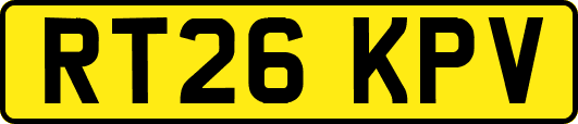 RT26KPV