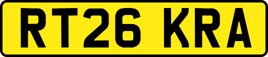 RT26KRA