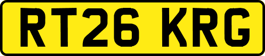 RT26KRG