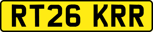 RT26KRR