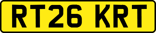 RT26KRT
