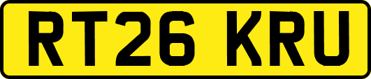 RT26KRU