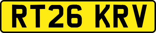 RT26KRV