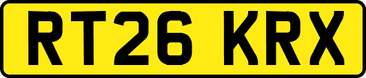 RT26KRX