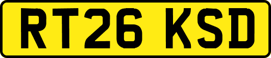 RT26KSD