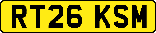 RT26KSM