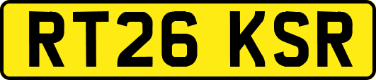 RT26KSR
