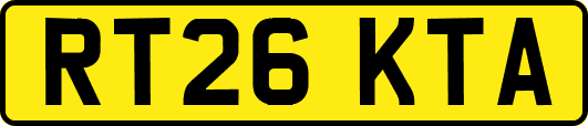 RT26KTA
