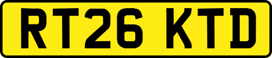 RT26KTD
