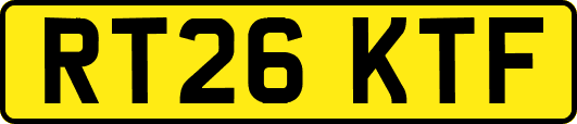 RT26KTF