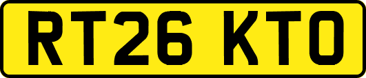 RT26KTO