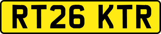 RT26KTR