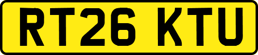 RT26KTU