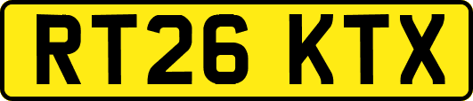 RT26KTX