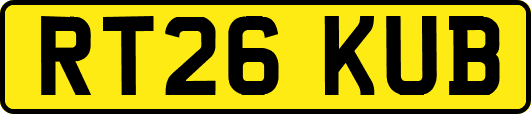 RT26KUB