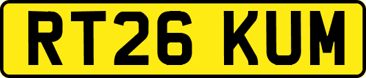 RT26KUM