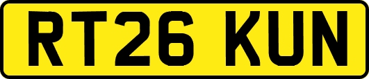 RT26KUN