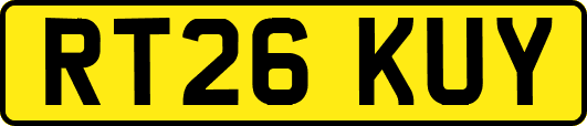 RT26KUY