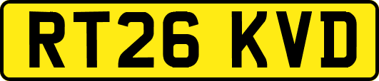 RT26KVD