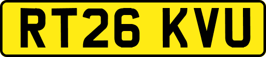 RT26KVU