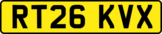 RT26KVX