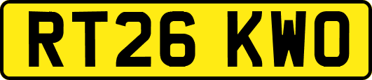 RT26KWO