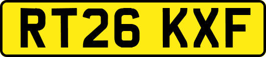 RT26KXF