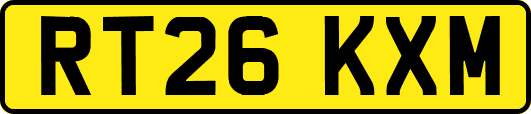 RT26KXM