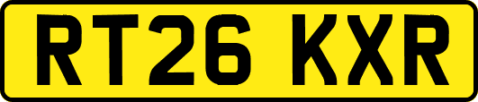 RT26KXR