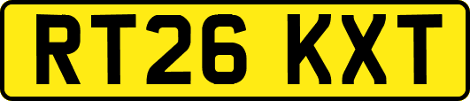 RT26KXT